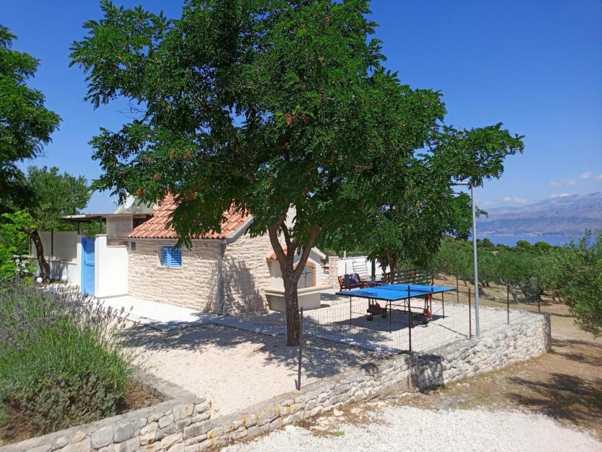 House Marija Villa Postira Kültér fotó