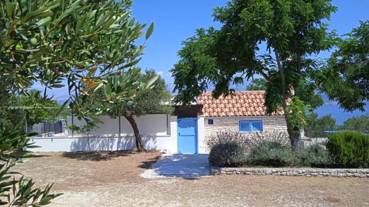House Marija Villa Postira Kültér fotó