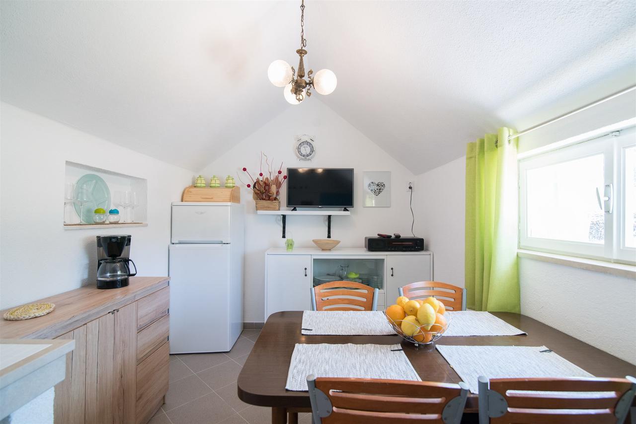 House Marija Villa Postira Kültér fotó