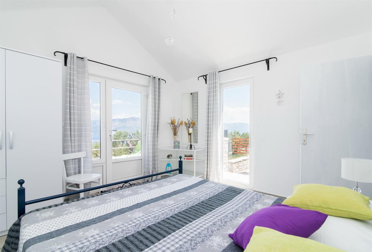 House Marija Villa Postira Kültér fotó